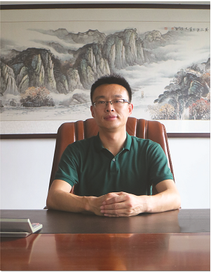 山东焦点生物科技股份有限公司董事长——刘磊(图1)